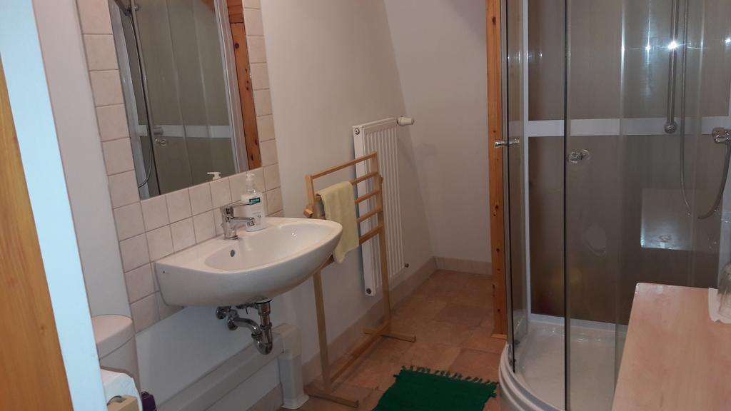 Vecsey Apartman Apartment Eger Ngoại thất bức ảnh